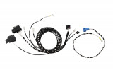 Wiring harness for trailer hitch for Mercedes Benz S-Class W223 like A 223 540 63 44 