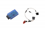 Deactivation Start-Stop for VW, Seat, Skoda, Audi Version: Permanent Installation