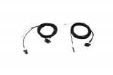 Complete set of rear speakers for VW Golf 7 Vehicle: VW Golf 7 VII - 2 doors