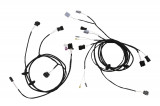 Cable set tailgate for Audi 80 B4 convertible 