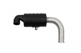 5Q0 898 144 Air Intake Silencer Muffler Parking Heater 