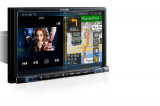 Navigation System Premium Infotainment for VW T5 and T6 Version: Radio aperture: angularly
