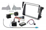 Navigation System Premium Infotainment for VW T5 and T6 Version: Radio aperture: angularly