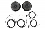 Complete set of rear speakers for Audi Q4 F4 