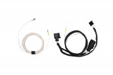 Cable set closing aid Soft Close sliding door for VW T6.1 SH Version: Version 1