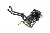 Complete set of parking heaters for VW Caddy SB Version: Version 1