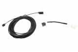 Wiring harness digital interior mirror code F84 for Mercedes Benz V-Class / EQV / eVito 447 Equipment: Interior mirror with automatic dimming