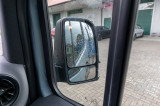 Complete set Blind Spot Assistant Code with Rear Cross Traffic Alert JA7 for Mercedes Sprinter 907/910 Equipment 2: Einparkhilfe hinten vorhanden, Model year: Facelift code XZ1, Vehicle: Series 907