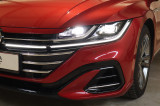 LED headlights with LED daytime running light DRL for VW Arteon 3H Model year: from model year 2021