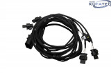 Complete set parking aid Code JB7 for Mercedes Sprinter series 907/910 facelift 