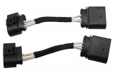 Xenon adapter to halogen headlights for Audi TT 8J 
