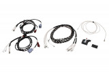 Complete set front seat heating for VW Tiguan CT Equipment: Normal Seat (Q1A)