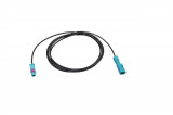 Fakra Extension RG174 Universal like 000 098 703 A + Seal Cable length: 2m
