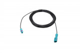 Fakra Extension RG174 Universal like 000 098 703 A + Seal Cable length: 6m