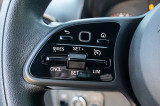 Complete cruise control set with limiter code MS1 for Mercedes Sprinter 907/910 including coding dongle Transmission Type: Manual transmission, Version: Rechtslenker