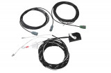 APS Advanced Rear View Camera - Harness for Audi A5 8T MMI 3G Vehicle: Sportback