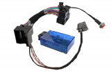 Video in motion for VW MFD 2, RNS 510, Skoda, Seat, Bentley Variant: With external button