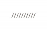 AKS - Terminal (zFAS) 0,35 mm Quantity: 10 pieces