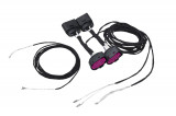 Adapter Bi-Xenon to LED headlights for Audi MLB 