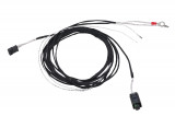 Homelink garage door opener cable set for Audi A3 8P 