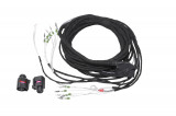 Cable set auto leveling headlights for Audi A6 4G, A7 4G Vehicle Suspension: WITHOUT air suspension