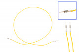 Repair cable, single cable MiT Contact Male as 000 979 020 E / 000 979 041 E Version: Equipped on both sides