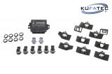 Complete set parking assistant front & rear for Porsche 718 Boxster 982 Version: Without interior light