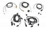 Complete set parking assistant front & rear for Porsche 718 Boxster 982 Version: Without interior light