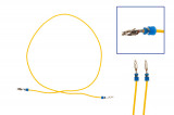 Repair cable, single cable JPT as 000 979 133 E + SEAL Version: Equipped on both sides