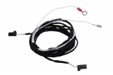 Cable Set for retrofit Footwell lighting front for Audi A1 8X 