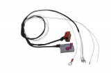 Cable set retrofit MFD for Audi A6 4B 