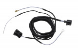 Cable set headlight cleaning system for VW Passat 3BG with encoder 