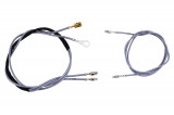 Cable set headlight cleaning system for VW Passat 3BG with encoder 
