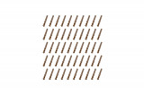 Flatpin 2,8, 0,5 - 1,0 mm² Quantity: 50 pieces