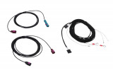 Complete set Phone Box inductive charging for VW Tiguan AD1, AX1, BW2, BJ2 