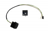 Auxiliary heating blower control retrofit for VW 