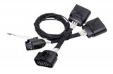 Xenon adapter to halogen headlights for Seat Altea 5P Model year: from model year 2010