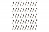AKS - Terminal (zFAS) 0,35 mm Quantity: 50 pieces