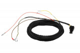 Cable set surrounding camera for Audi A8 4H 