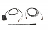 Complete set DAB+ antenna retrofit for Smart 453 forfour 