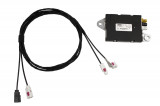 Antenna system Concert 3, Symphony 3 to RNS-E, BNS 5.0 for Audi TT 8J Vehicle: Audi TT 8J Coupé