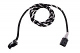Cable set trailer hitch - bumper for Audi A6 4A, A7 4K, Audi A8 4N 