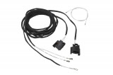 Fog light cable set for Audi A1 8X 