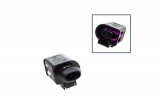 Repair kit connector 2 pin 4D0 971 992 plug housing for VW Audi Seat Skoda Cross section: All, Version: Only Connector