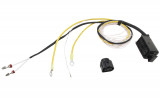 Cable set heated windshield for Audi Q7 4M, Q8 4M 