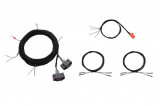 Cable set side assist for Audi A6 4G 