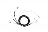 Cable set extension mLWR xenon to halogen headlights for VW New Beetle 