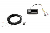 Complete set Rear view camera for VW Caddy SA Model year: until model year 2017