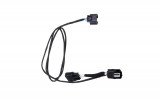 Cable set original rear view camera for Smart 453 ForTwo 