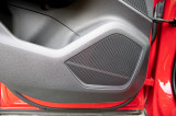 Complete set loudspeaker active sound system for Audi Q2 GA PR-Number: 8RM
